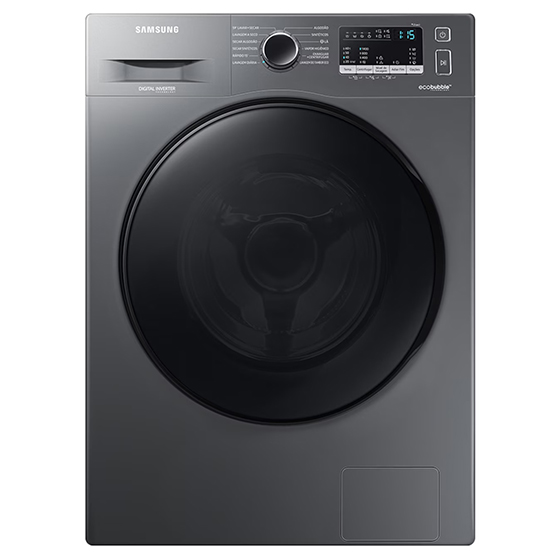 Lava e Seca Ecobubble™ WD11A Inox Look 11kg 127V